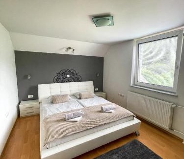 Gorje Apartment | Apartment Landscape