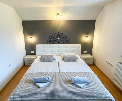 Gorje Apartment | Apartment Landscape