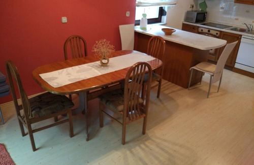 Tolmin Apartment | Apartment Lapanja with four rooms, for up to seven people