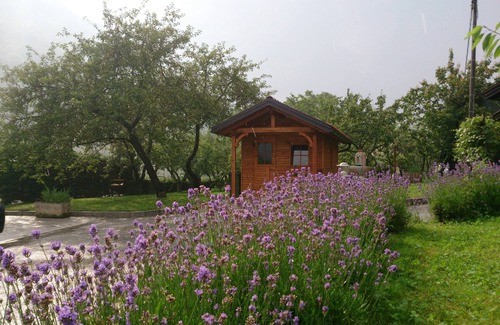 Tolmin Apartment | Apartment Lapanja with four rooms, for up to seven people