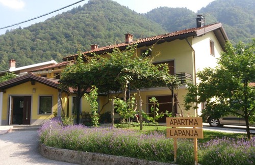 Tolmin Apartment | Apartment Lapanja