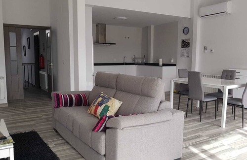 Villamiel Apartment | Apartment Las Huertas - Buenavista
