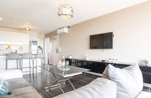 Le Grand Travers Apartment | Apartment Le Bougainville in La Grande Motte - 3 persons, 1 bedrooms