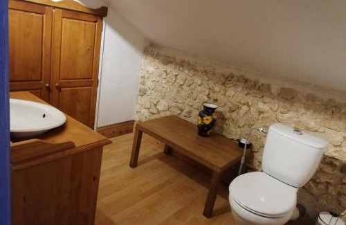 Saint-Antoine-Cumond Apartment | Apartment Le Buguet