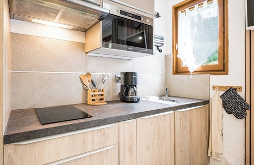 Les Bottieres Apartment | Apartment 'Le Gypse - Saint Pancrace'