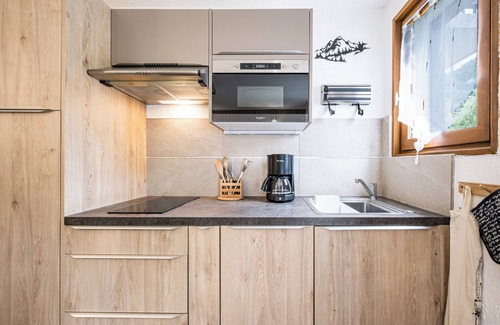 Les Bottieres Apartment | Apartment 'Le Gypse - Saint Pancrace'