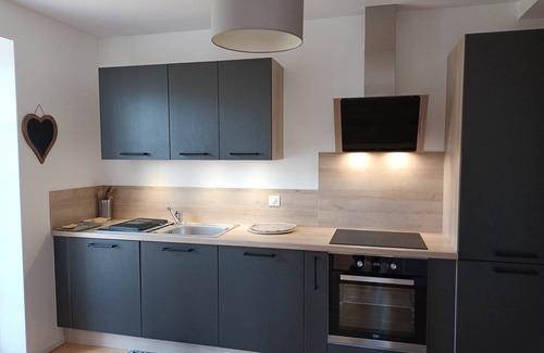 Liepvre Apartment | Apartment Le Kesbel 4 persons