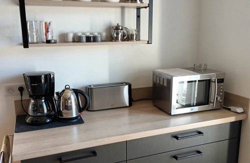 Liepvre Apartment | Apartment Le Kesbel 4 persons