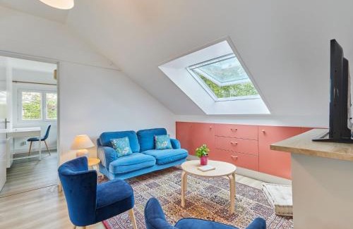Croissanville Apartment | Apartment Le laizon 2 by Interhome
