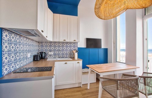 Villers-sur-Mer Apartment | Apartment Le Liaga Sea View