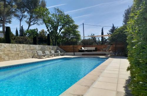 Le Castellet Apartment | Apartment Le Mas Line by Interhome
