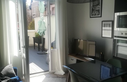 Thermal Apartment | Apartment Le Palais Des Sources