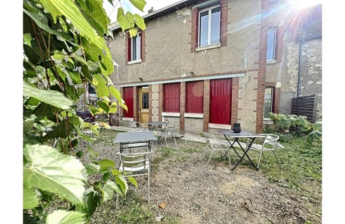 Gien Apartment | Apartment "LE SCANDINAVE" - House 1911 - comfort & prestige