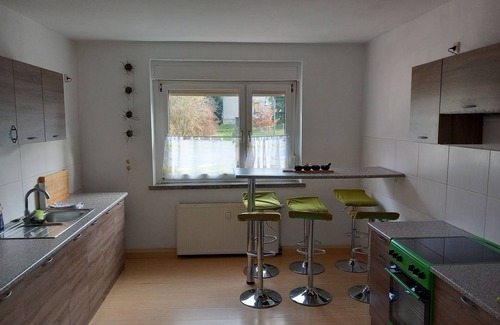 Doben Apartment | Apartment left "Green view"