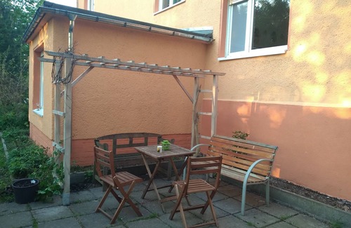 Doben Apartment | Apartment left "Green view"