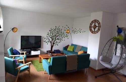 Doben Apartment | Apartment left "Green view"