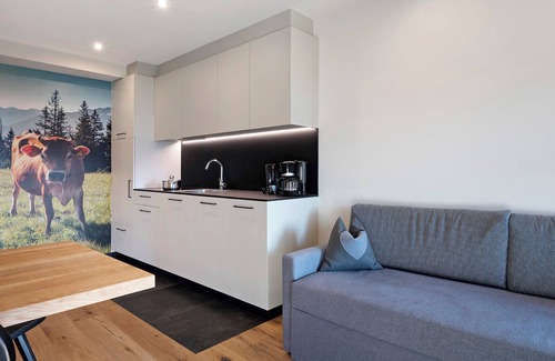 Chifa Apartment | Apartment "Leierhof Wicky" with Mountain View, Wi-Fi, Balcony & Garden