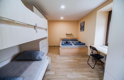 Podkoren Apartment | Apartment LeLa with Sauna