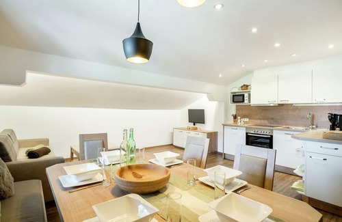 Griessen Apartment | Apartment Leogang Near Ski Slopes