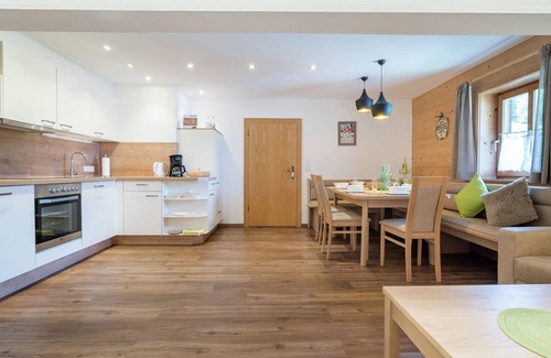 Griessen Apartment | Apartment Leogang Near Ski Slopes