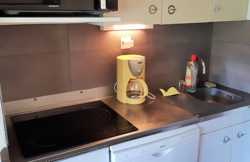 Les Deux Alpes Apartment | Apartment Les Deux Alpes, 1 bedroom, 6 persons