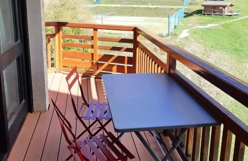 Les Deux Alpes Apartment | Apartment Les Deux Alpes, 1 bedroom, 6 persons