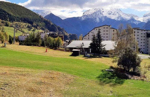 Les Deux Alpes Apartment | Apartment Les Deux Alpes, 1 bedroom, 6 persons