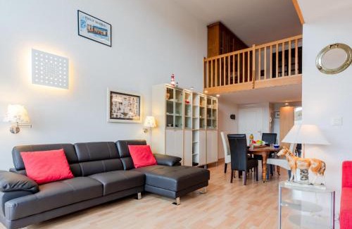 Port Guillaume Apartment | Apartment Les Lofts-17 by Interhome