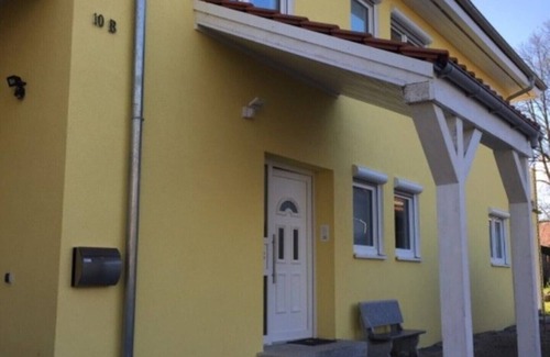 Bad Mingolsheim Apartment | Apartment "Leuker-Bad" with approx. 120m² for 3 persons on the ground floor, ideal for couples
