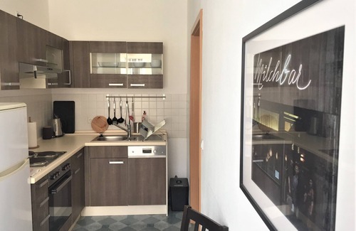 Leutzsch Apartment | Apartment Leutzsch am Leipziger Auwald
