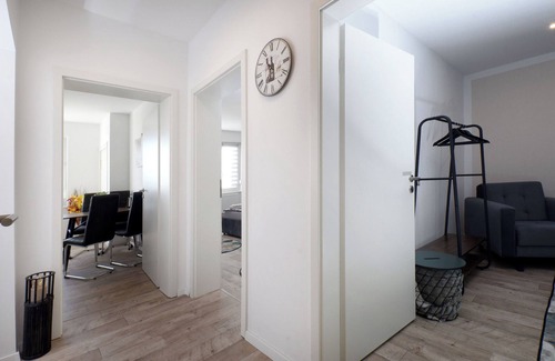 Luckenwalde Apartment | Apartment - Lilo Monteur - Holiday apartment