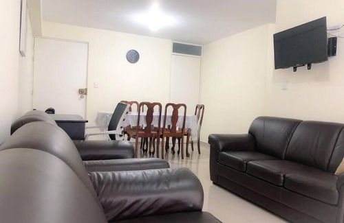 Santa Beatriz Apartment | Apartment Lince 2 rooms/ 2 habitaciones