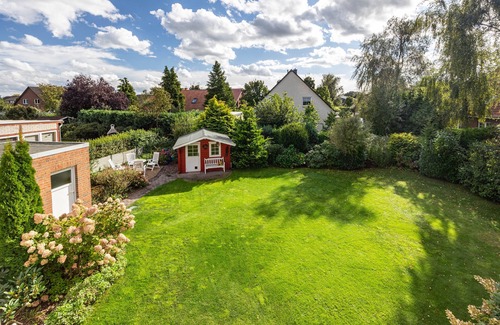 Lindwedel Apartment | Apartment 'Lindensweet' with Shared Garden and Wi-Fi