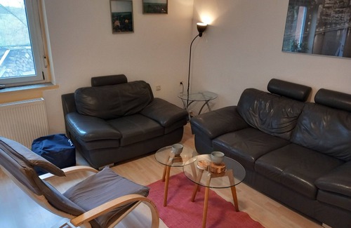 Doben Apartment | Apartment Linke * peace and relaxation in the Muldental!