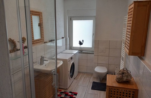 Doben Apartment | Apartment Linke * peace and relaxation in the Muldental!