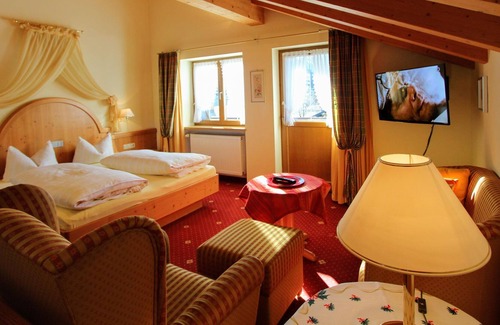 Riezlern Apartment | Apartment / living room / shower / WC, No. 16A - Gatterhof - Family Malzer