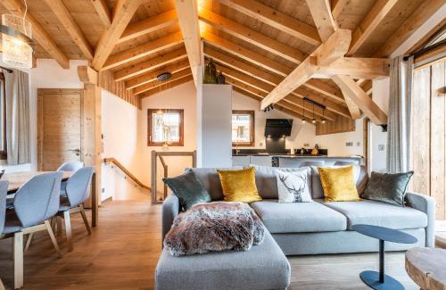 Morzine Apartment | Apartment Lizay Morzine - by EMERALD STAY