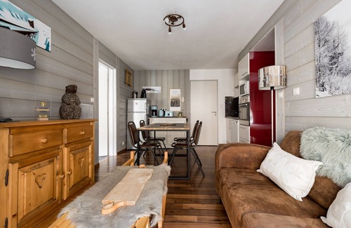 Cauterets Apartment | APARTMENT LOCATED IN TOWN CENTER WIFI SHEETS PRIVATE PARKING SECURE 3 STARS