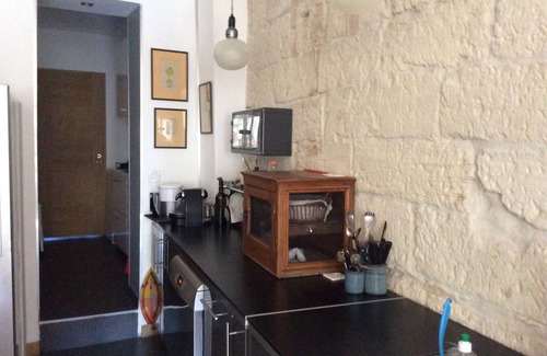 Uzes Apartment | Apartment located in the heart of the historic city - 50 m from Place aux Herbes