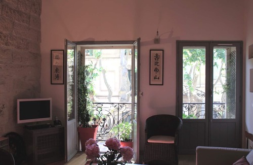 Uzes Apartment | Apartment located in the heart of the historic city - 50 m from Place aux Herbes