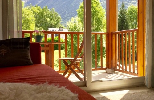 Peyragudes Apartment | Apartment LOUDENVIELLE - mountain view - 4 people