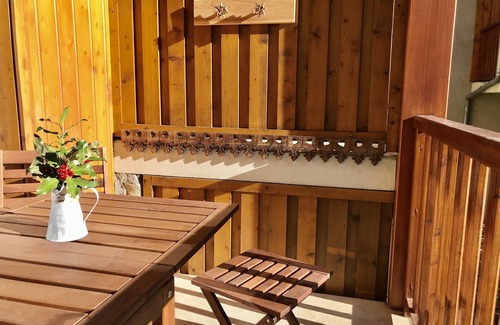 Peyragudes Apartment | Apartment LOUDENVIELLE - mountain view - 4 people