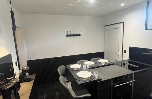 Limoges Apartment | Apartment Lounge/Near CHU