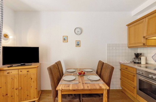 Boedefeld Apartment | Apartment 'Löwenzahn' with Shared Terrace, Shared Garden and Wi-Fi