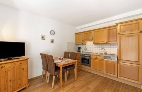 Boedefeld Apartment | Apartment 'Löwenzahn' with Shared Terrace, Shared Garden and Wi-Fi