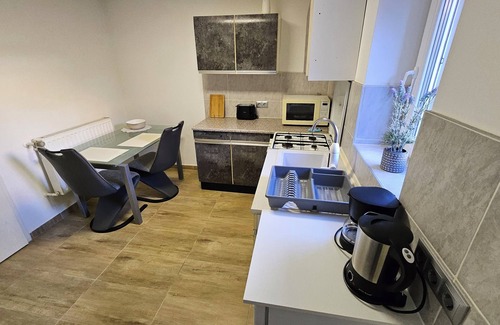 Duerrwangen Apartment | Apartment "Lucky Star"