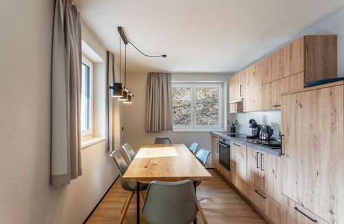 Auffach Apartment | Apartment 'Luisalle Top 5' with Mountain View, Balcony and Wi-Fi
