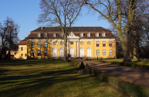 Dessau-Rosslau House | Apartment Luise - holiday house family Berger