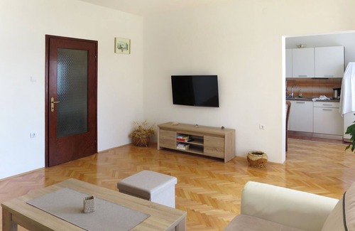 Novi Vinodolski Apartment | Apartment Luka by Interhome