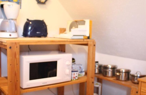 Poppenbull Apartment | Apartment Lumme - with dogs on vacation